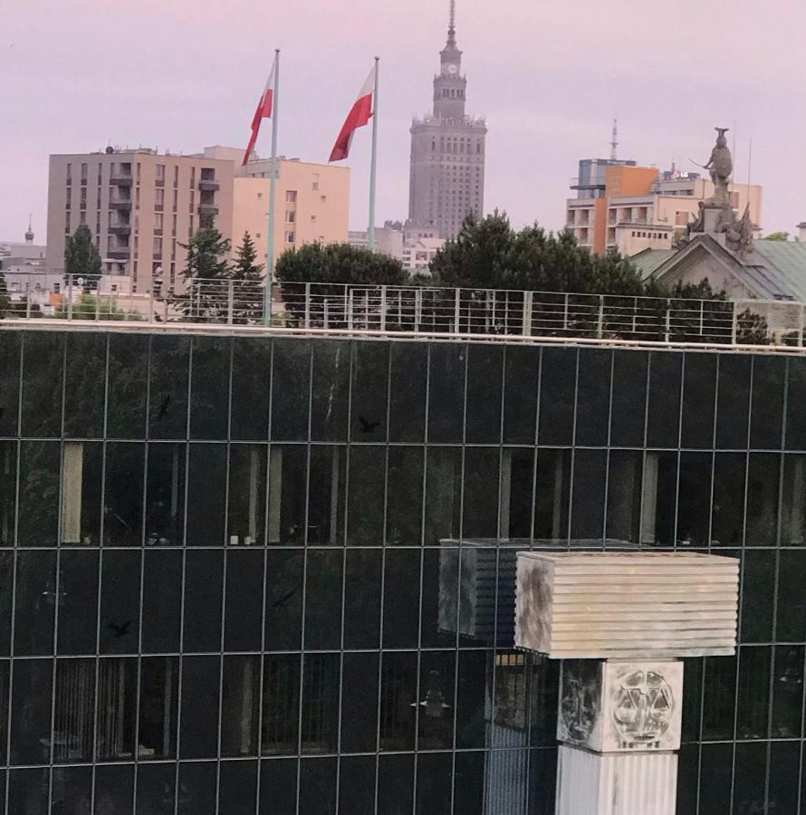 Apartment Swietojerska Βαρσοβία Εξωτερικό φωτογραφία