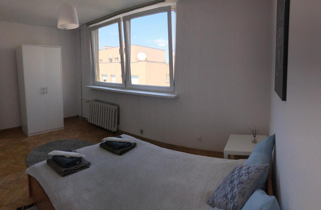 Apartment Swietojerska Βαρσοβία Εξωτερικό φωτογραφία