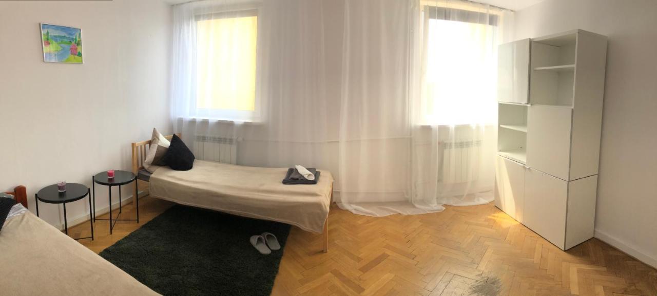 Apartment Swietojerska Βαρσοβία Εξωτερικό φωτογραφία