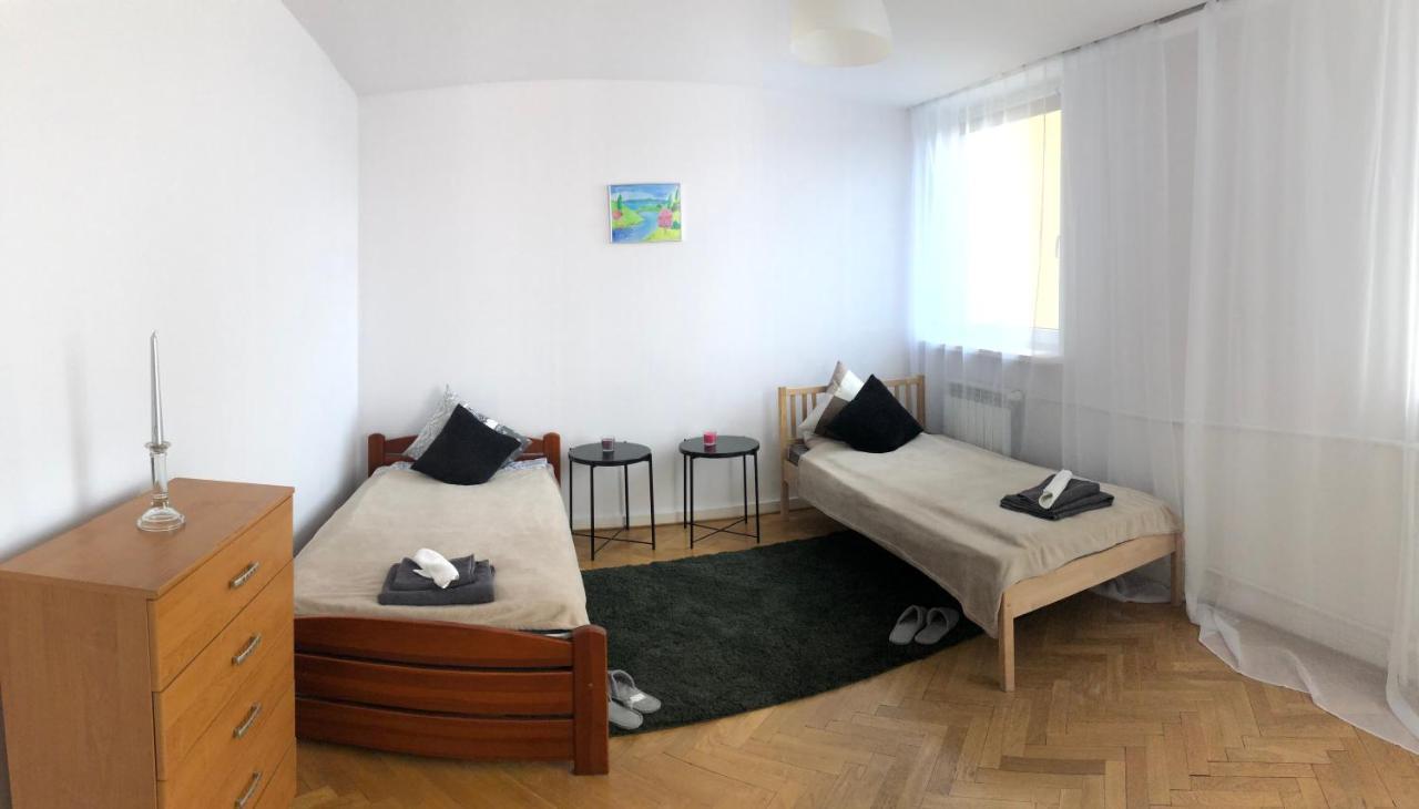 Apartment Swietojerska Βαρσοβία Εξωτερικό φωτογραφία