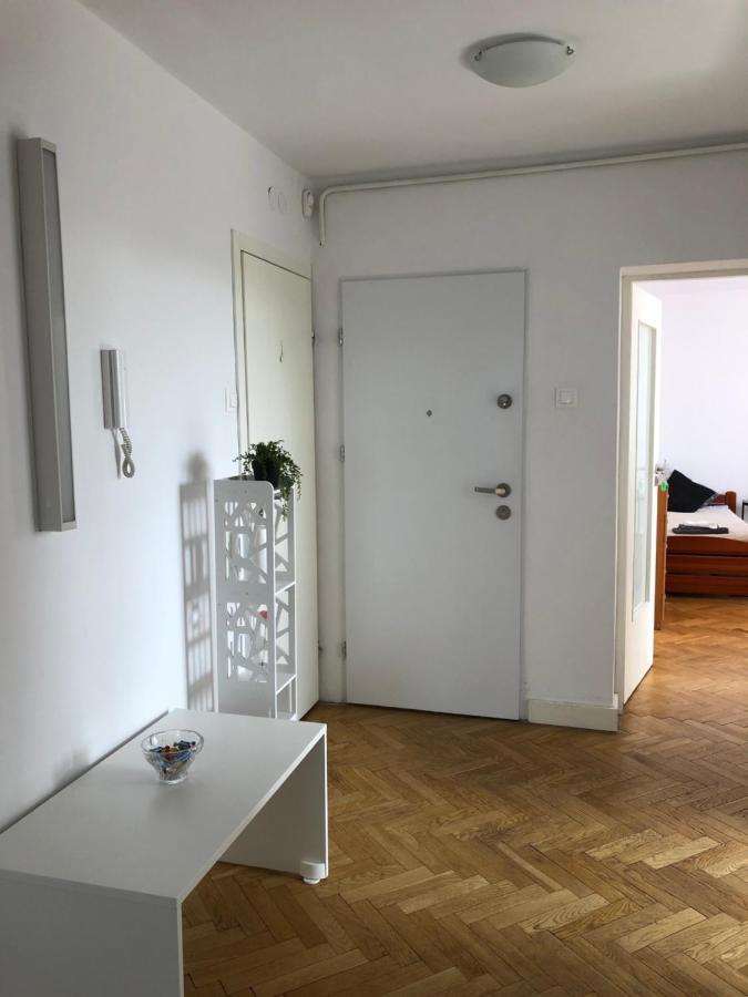 Apartment Swietojerska Βαρσοβία Εξωτερικό φωτογραφία