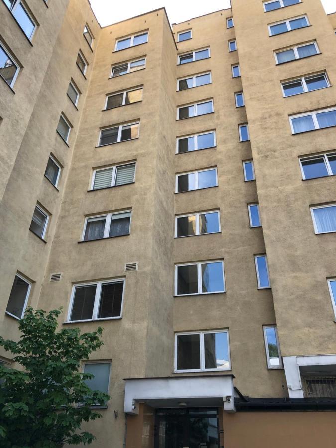Apartment Swietojerska Βαρσοβία Εξωτερικό φωτογραφία