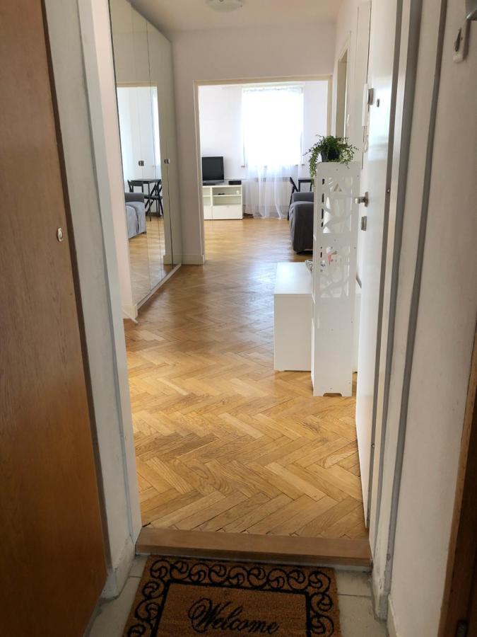 Apartment Swietojerska Βαρσοβία Εξωτερικό φωτογραφία