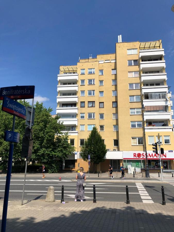 Apartment Swietojerska Βαρσοβία Εξωτερικό φωτογραφία