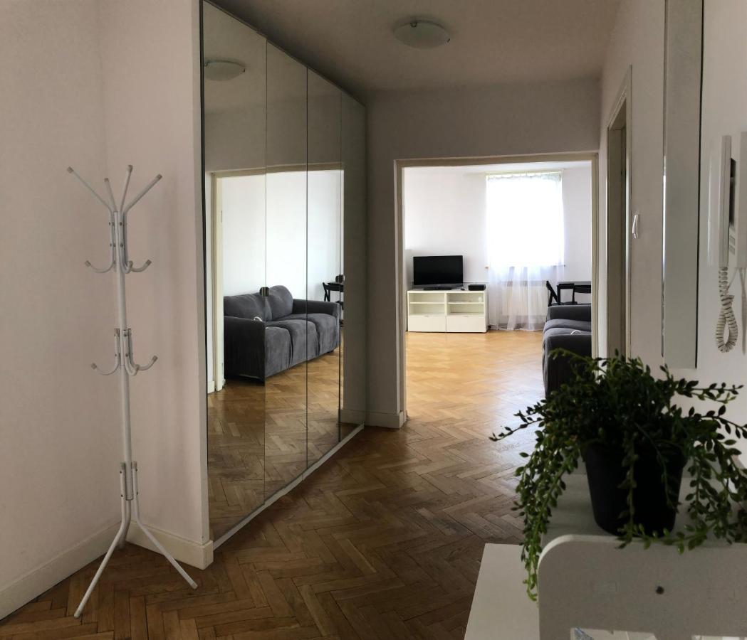 Apartment Swietojerska Βαρσοβία Εξωτερικό φωτογραφία