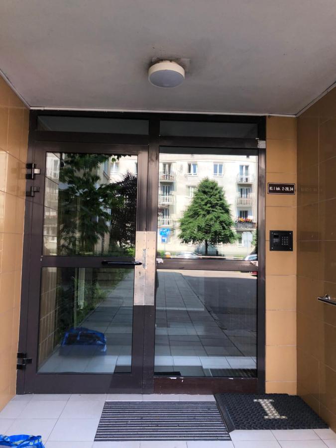 Apartment Swietojerska Βαρσοβία Εξωτερικό φωτογραφία
