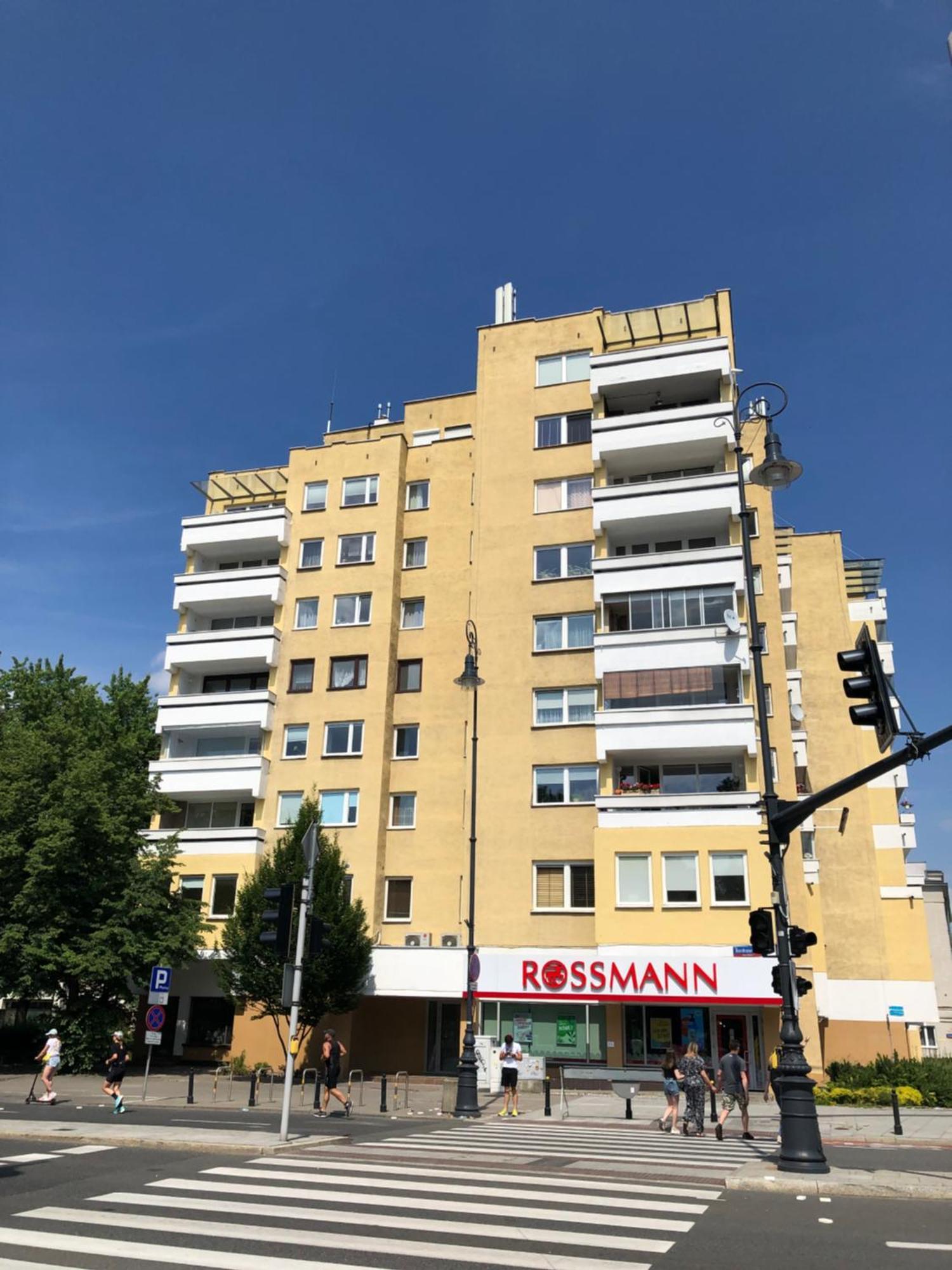 Apartment Swietojerska Βαρσοβία Εξωτερικό φωτογραφία